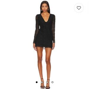 NWT Free People Honey Honey Lace Minidress- Size 2